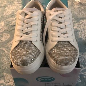 COPY - Sneakers “SODA”. Bling